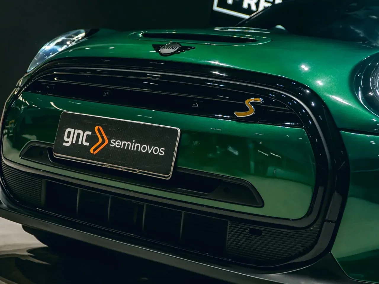 Mini CooperSE - Imagem 4