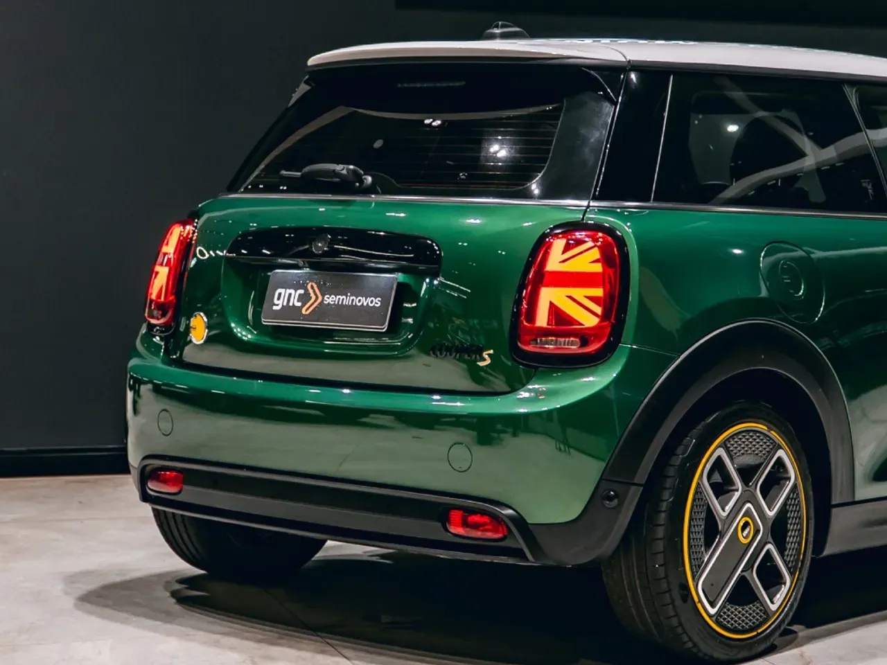 Mini CooperSE - Imagem 6