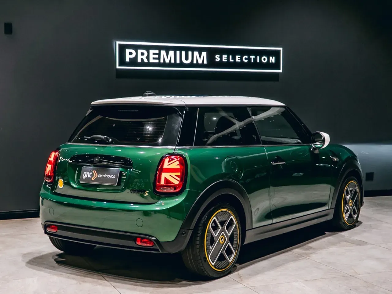 Mini CooperSE - Imagem 7