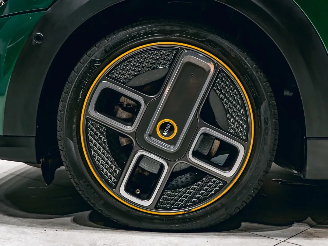 Mini CooperSE - Imagem 15