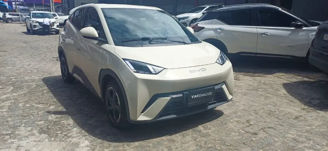 BYD Dolphin Mini - Imagem 2