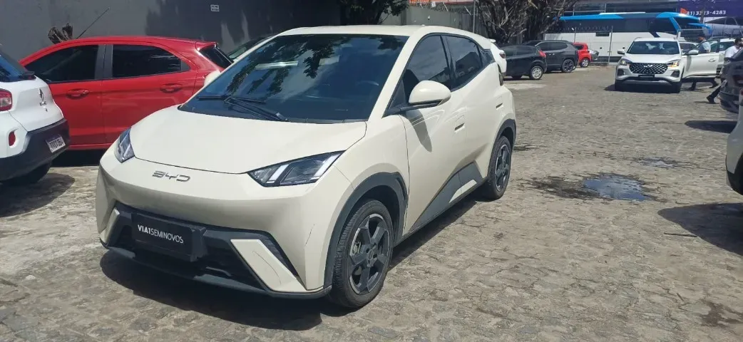 BYD Dolphin Mini - Imagem 3