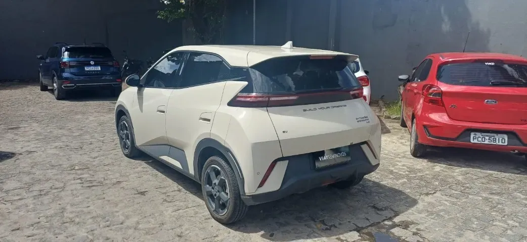 BYD Dolphin Mini - Imagem 4