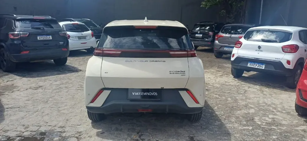 BYD Dolphin Mini - Imagem 5