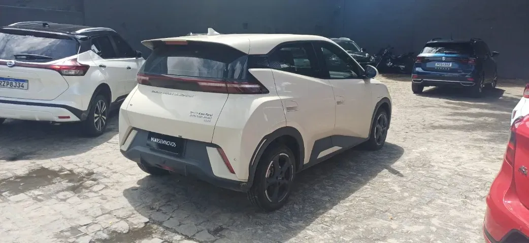 BYD Dolphin Mini - Imagem 6