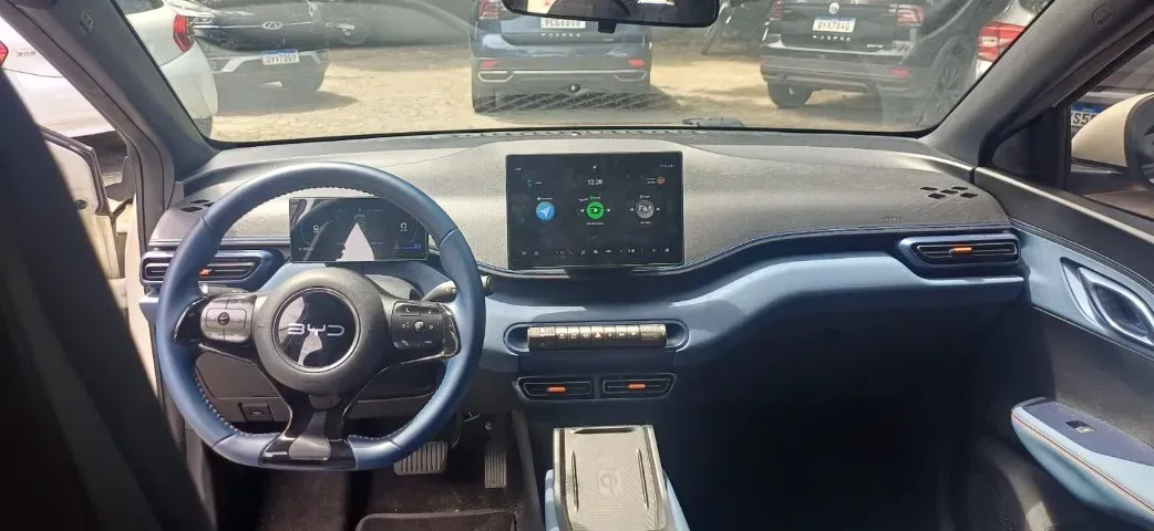 BYD Dolphin Mini - Imagem 7