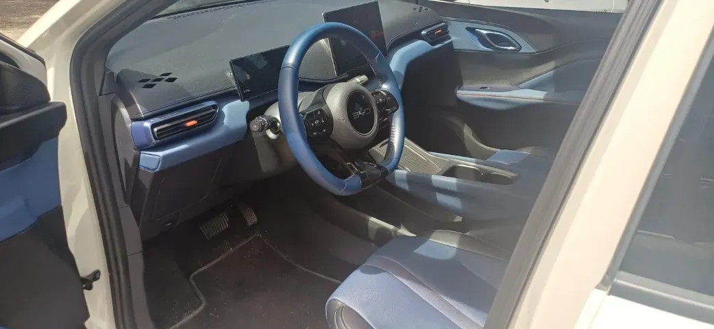 BYD Dolphin Mini - Imagem 8