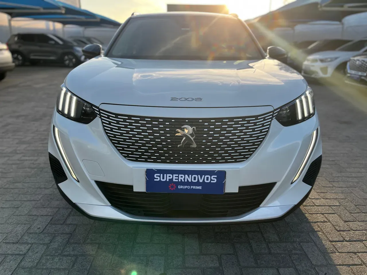 Peugeot E-208 - Imagem 2