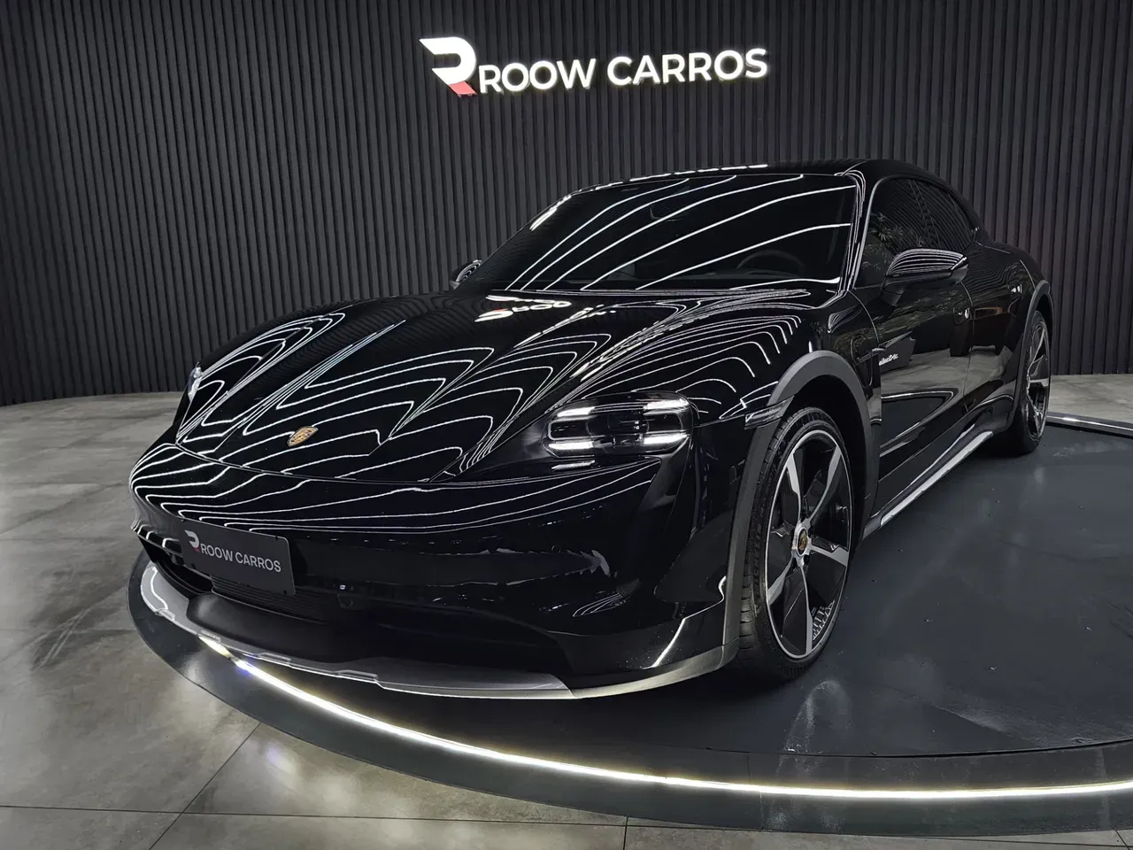 Porsche Taycan - Imagem 3