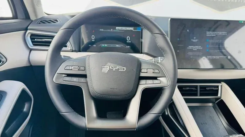 BYD Yuan Plus - Imagem 7