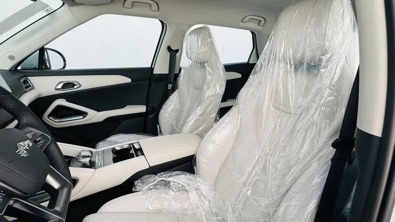 BYD Yuan Plus - Imagem 9