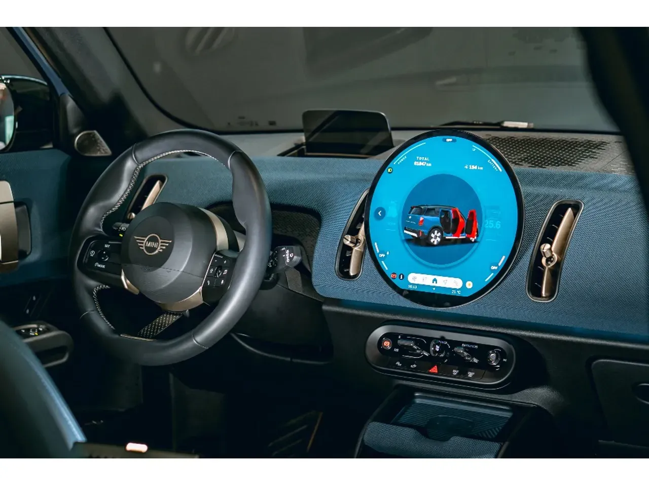 Mini Countryman SE All4 - Imagem 11