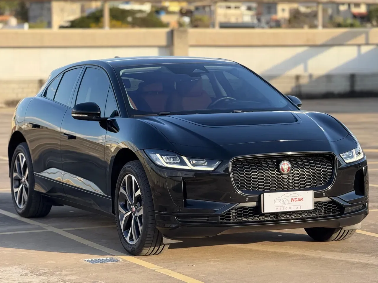 Jaguar I-pace - Imagem 3