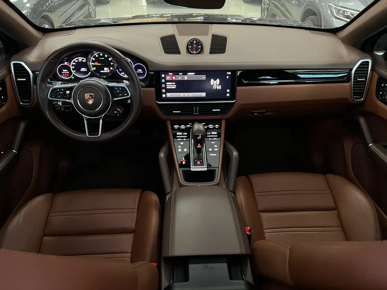 Porsche Cayenne E-hybrid - Imagem 7