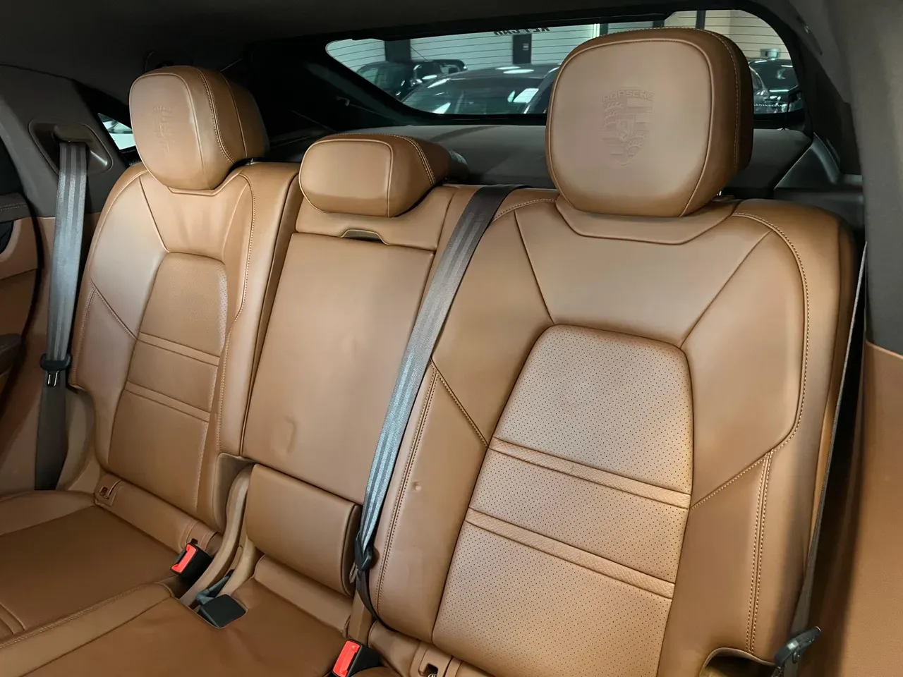 Porsche Cayenne E-hybrid - Imagem 10