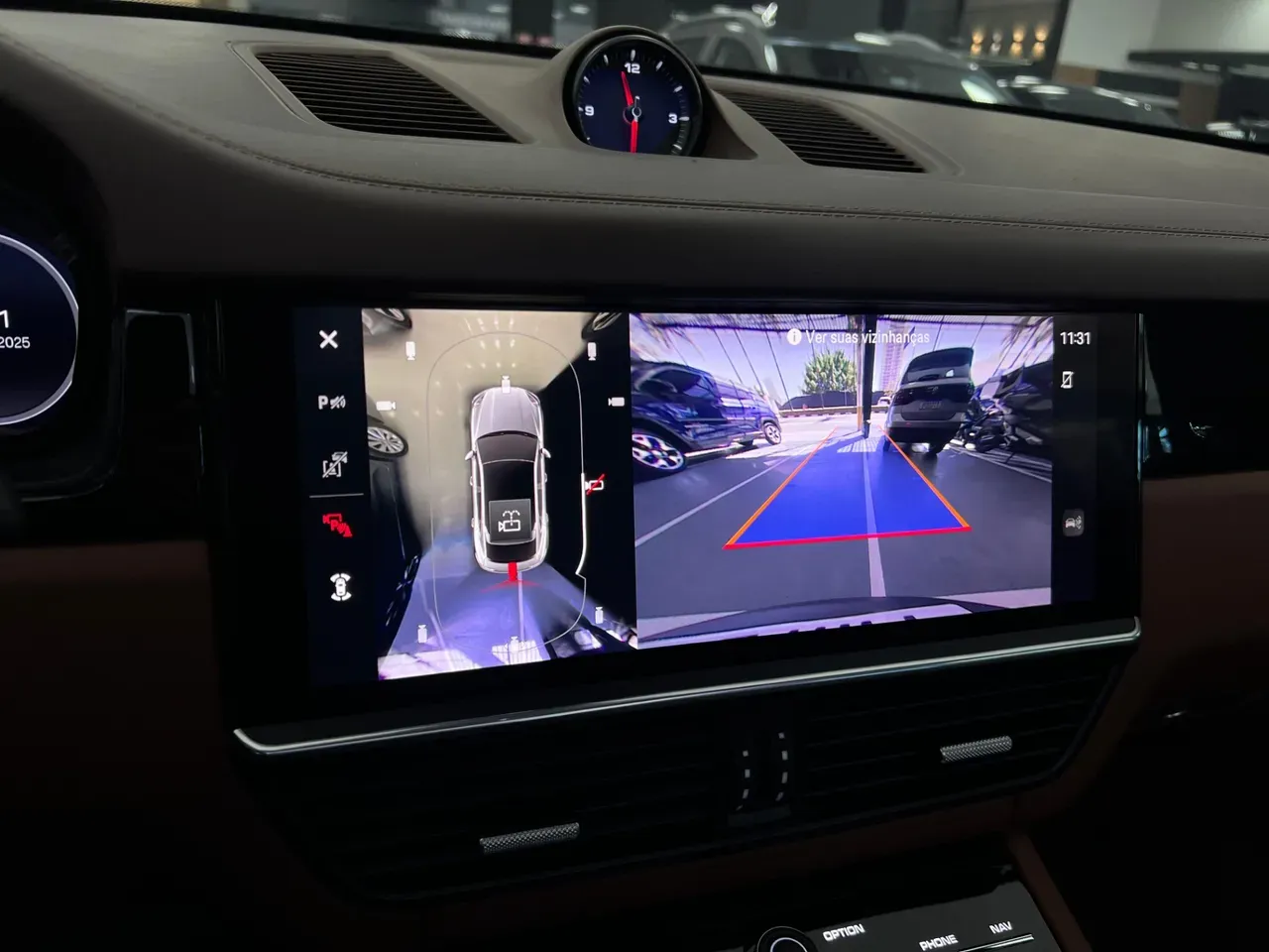 Porsche Cayenne E-hybrid - Imagem 16