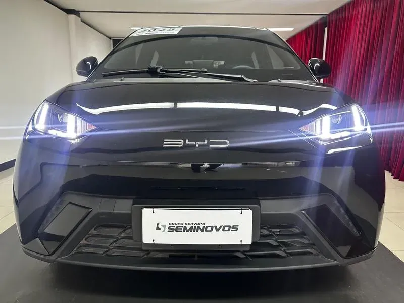 BYD Dolphin Mini - Imagem 4