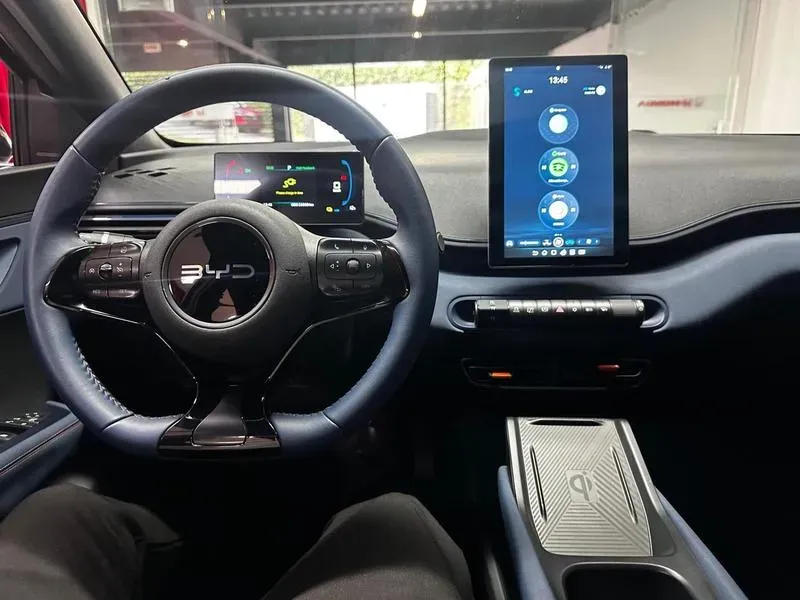 BYD Dolphin Mini - Imagem 10