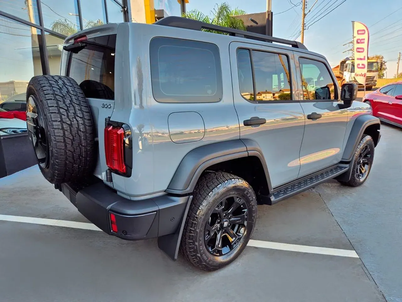 GWM Tank 300 - Imagem 18