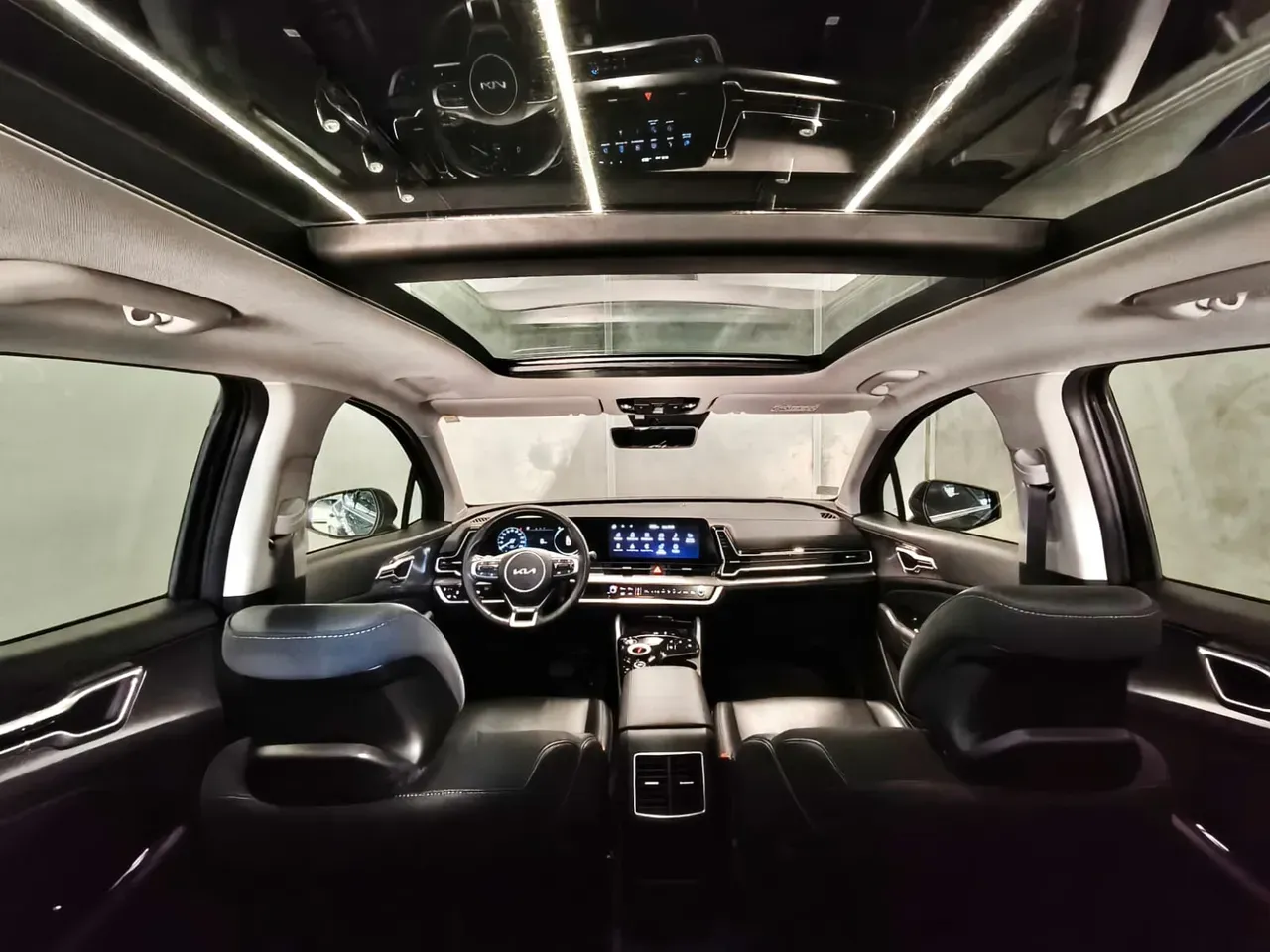 Kia Niro EV - Imagem 11