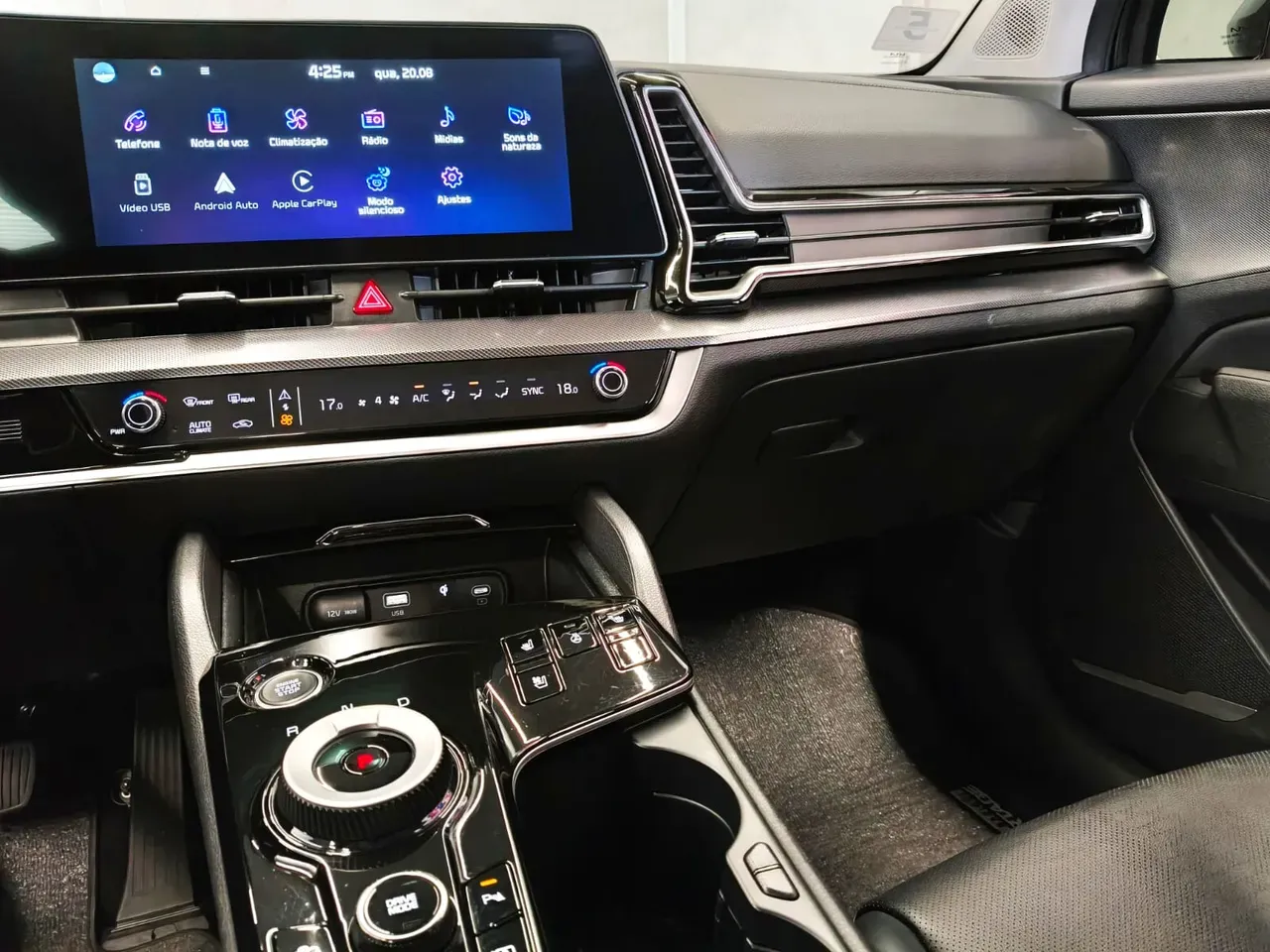 Kia Niro EV - Imagem 14