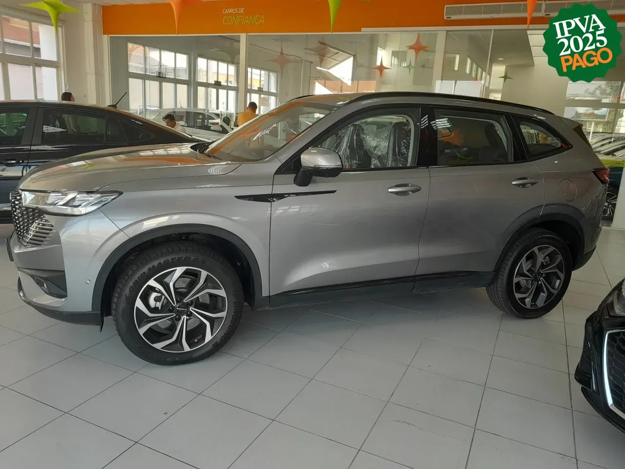 GWM Haval H6 - Imagem 3