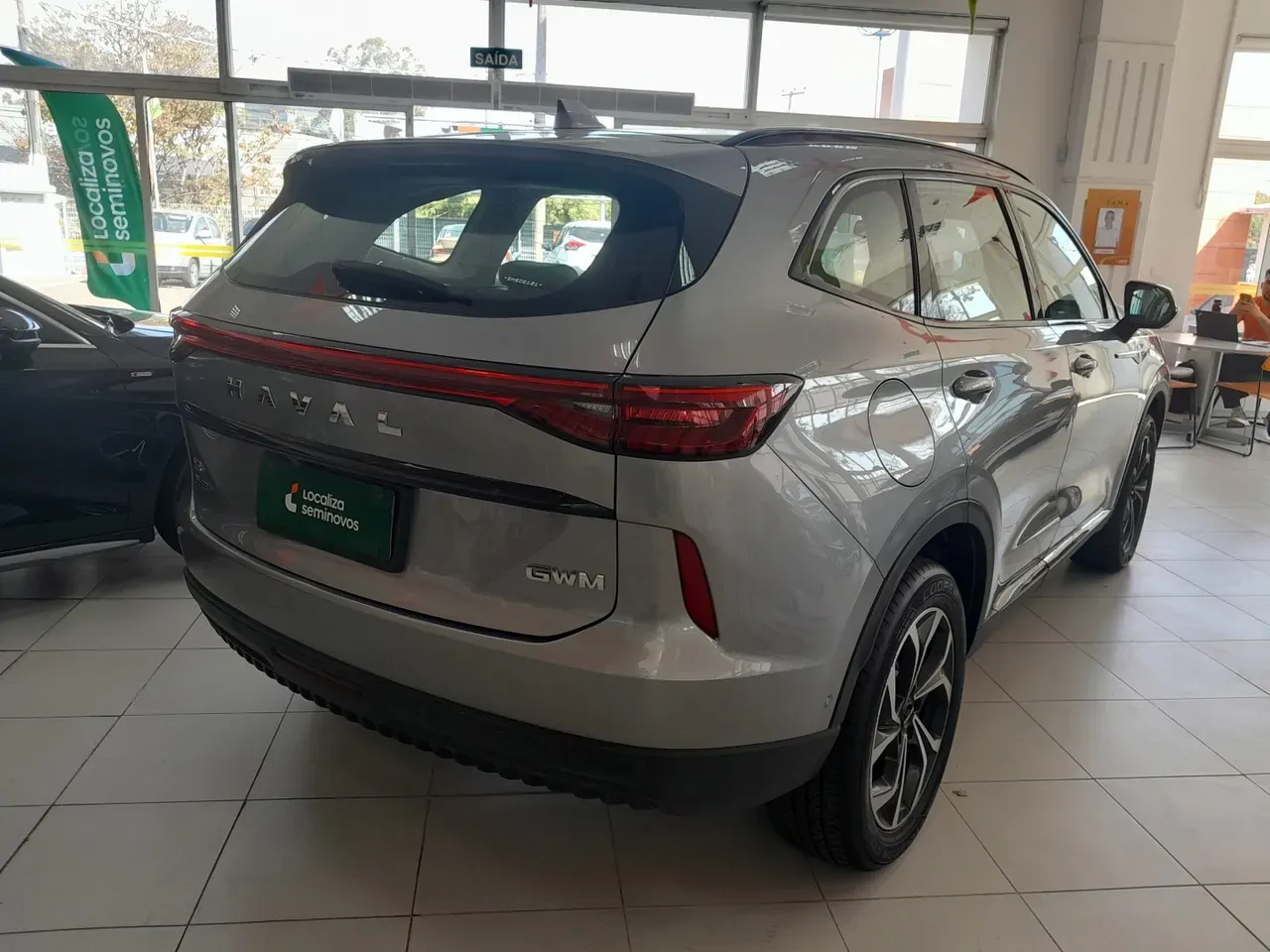 GWM Haval H6 - Imagem 6