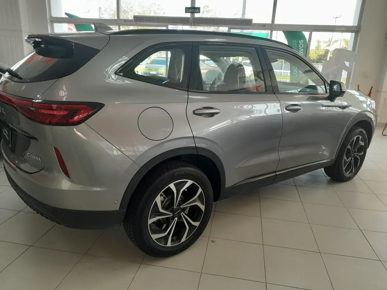 GWM Haval H6 - Imagem 7