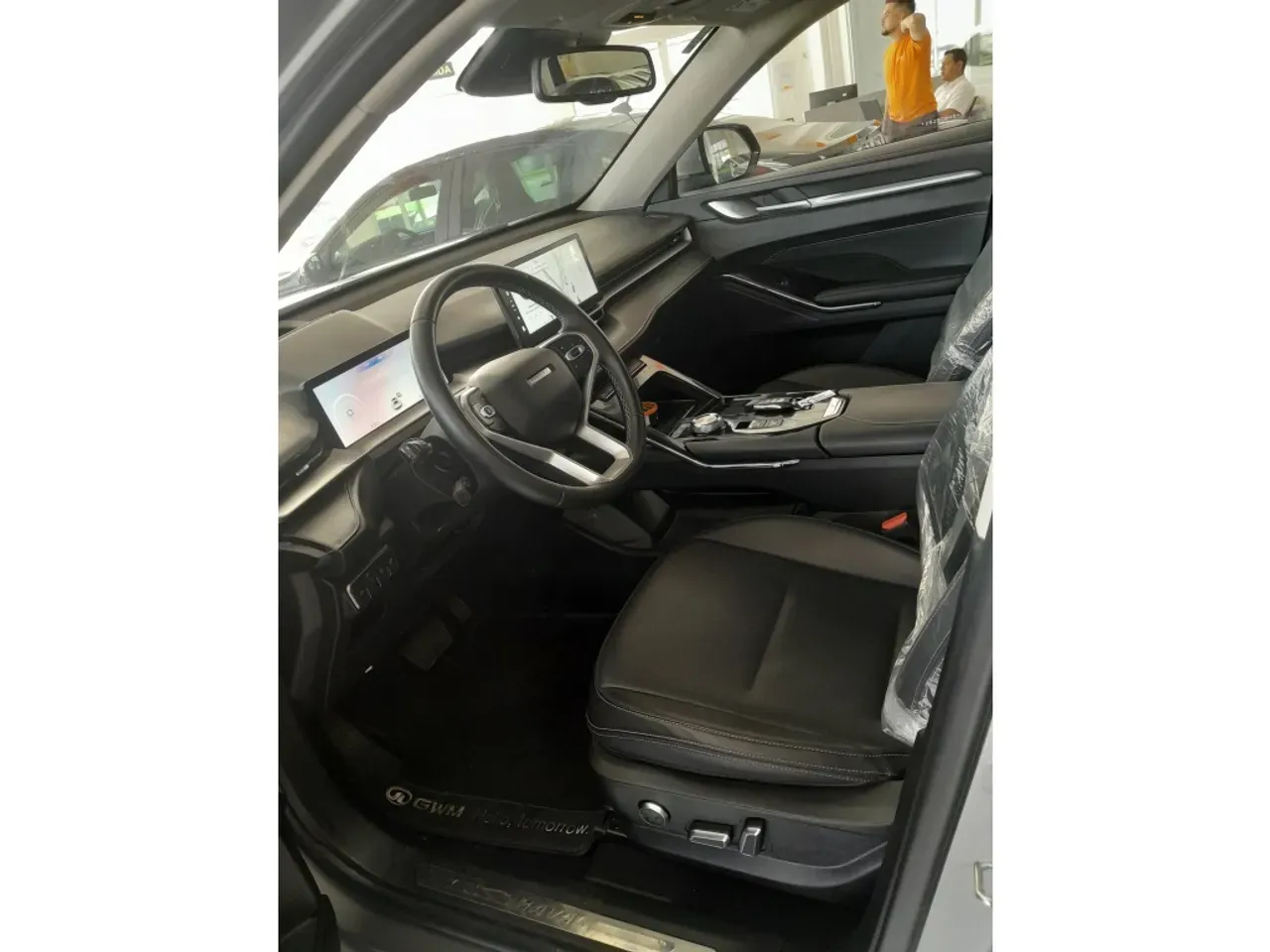 GWM Haval H6 - Imagem 12