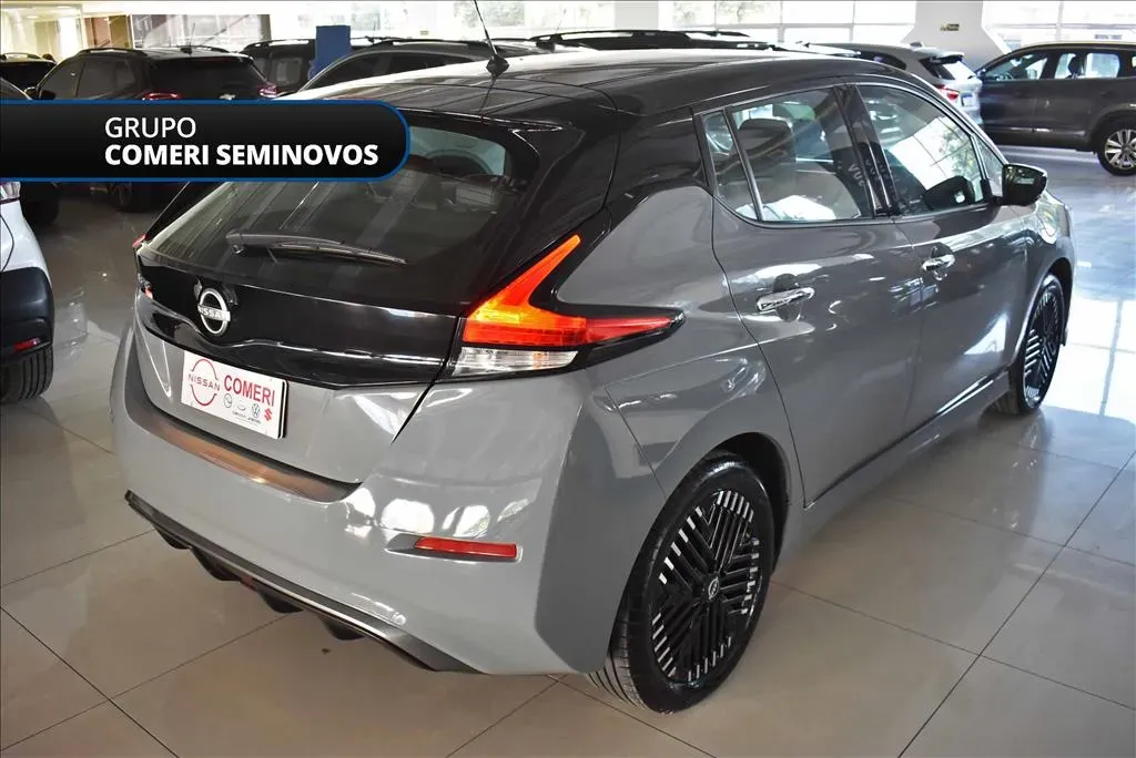 Nissan Leaf - Imagem 7