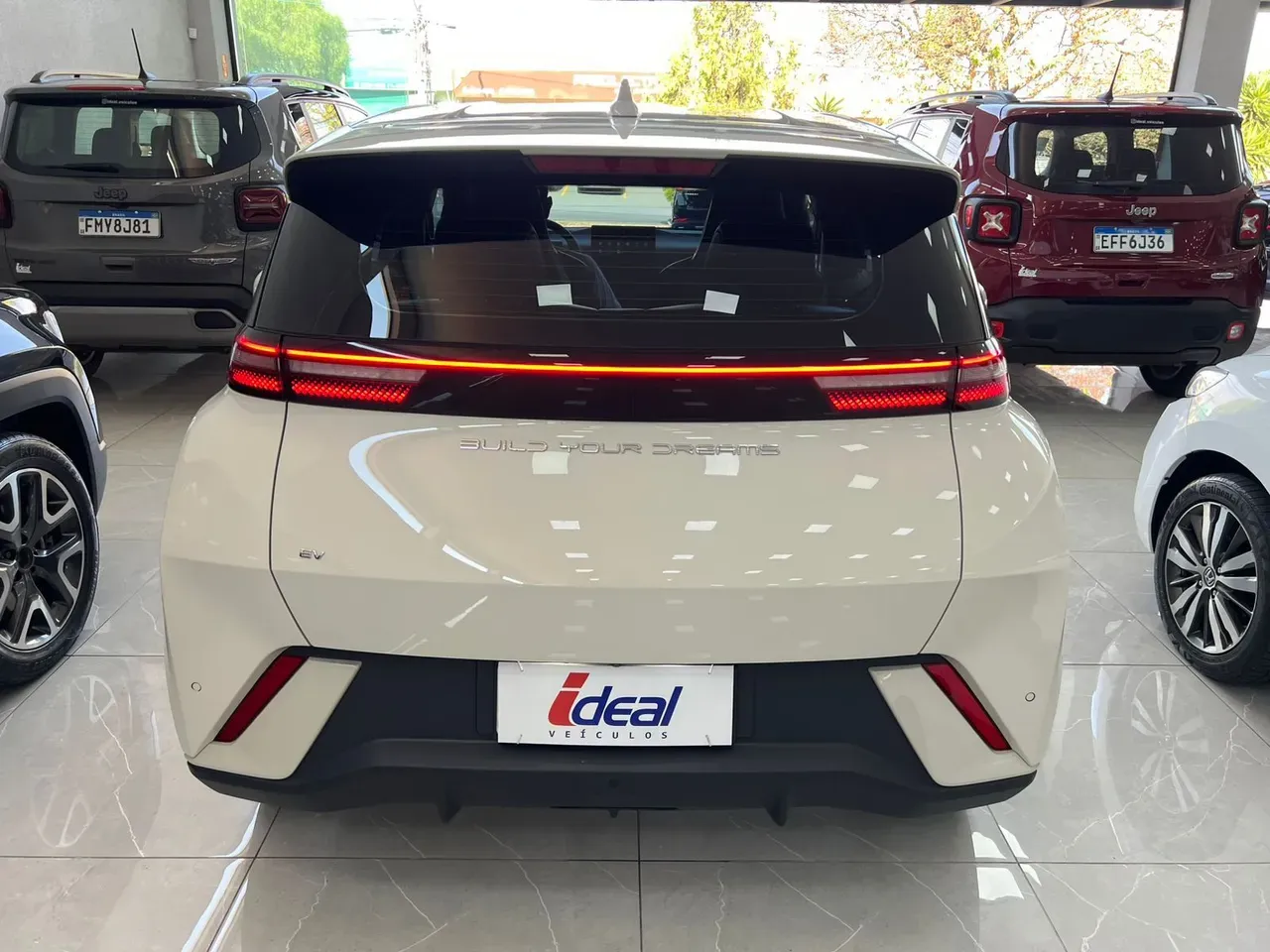 BYD Dolphin Mini - Imagem 5