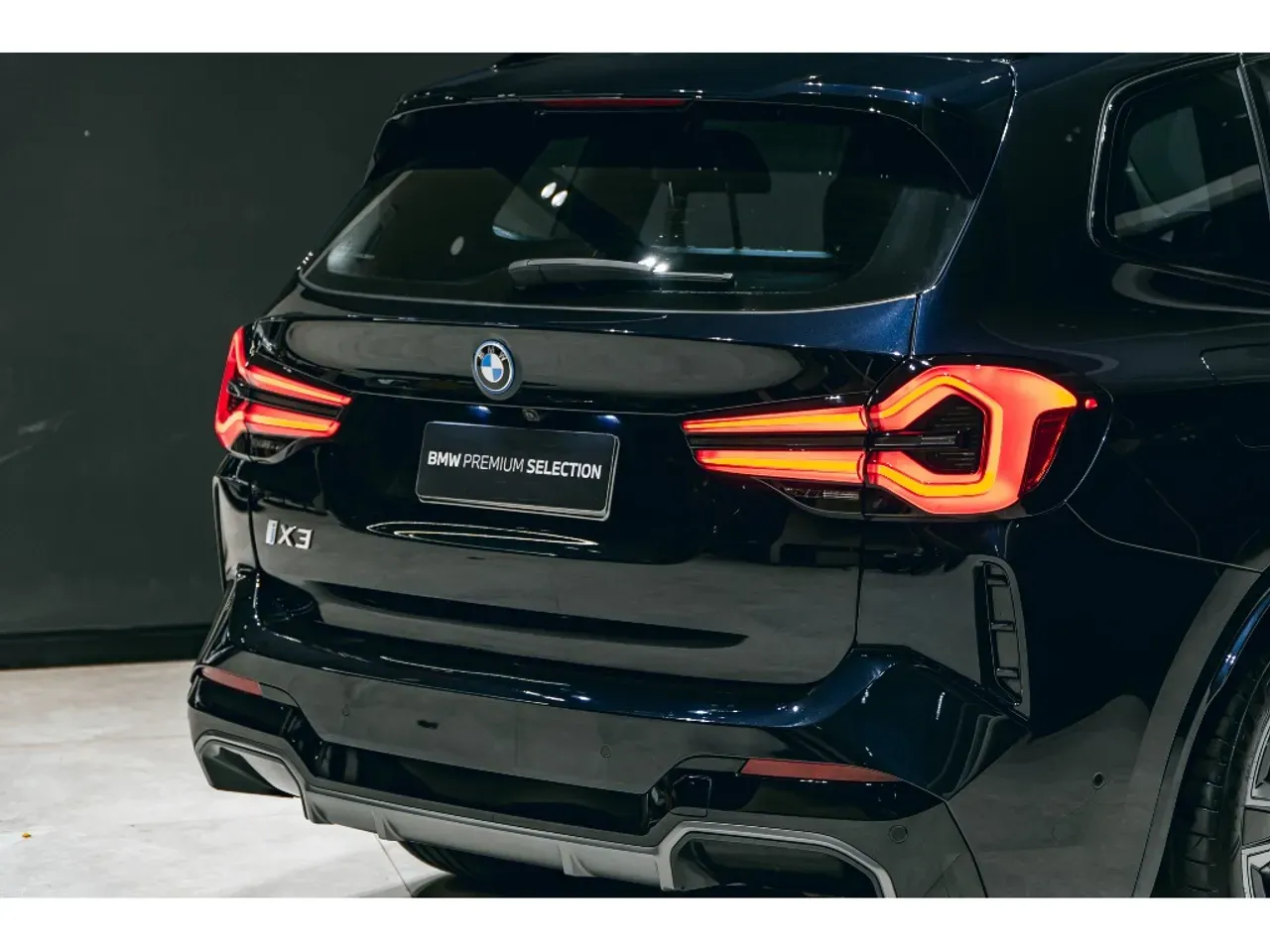 BMW IX3 - Imagem 7