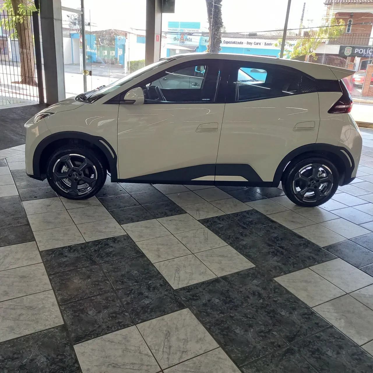 BYD Dolphin Mini - Imagem 2