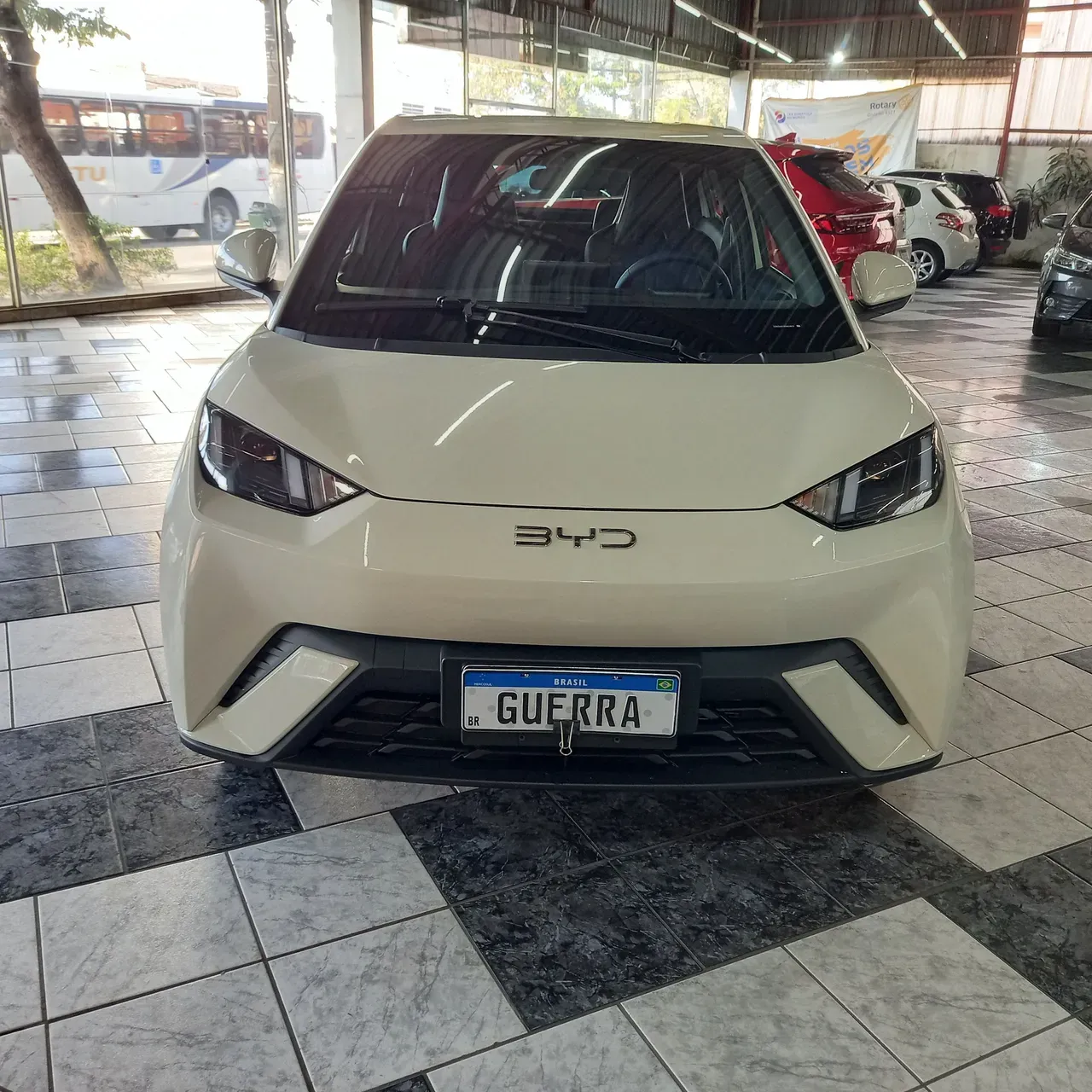 BYD Dolphin Mini - Imagem 3