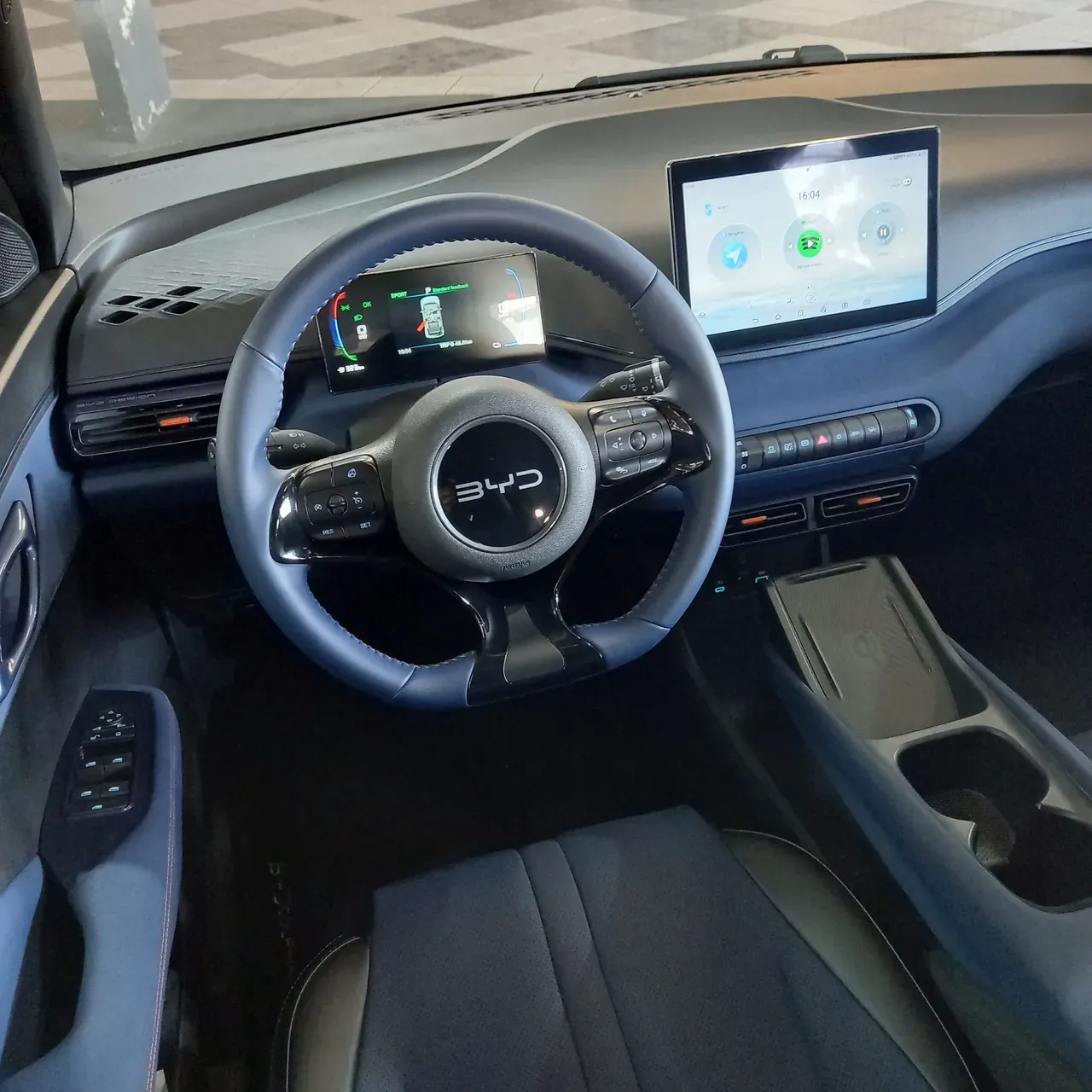 BYD Dolphin Mini - Imagem 10