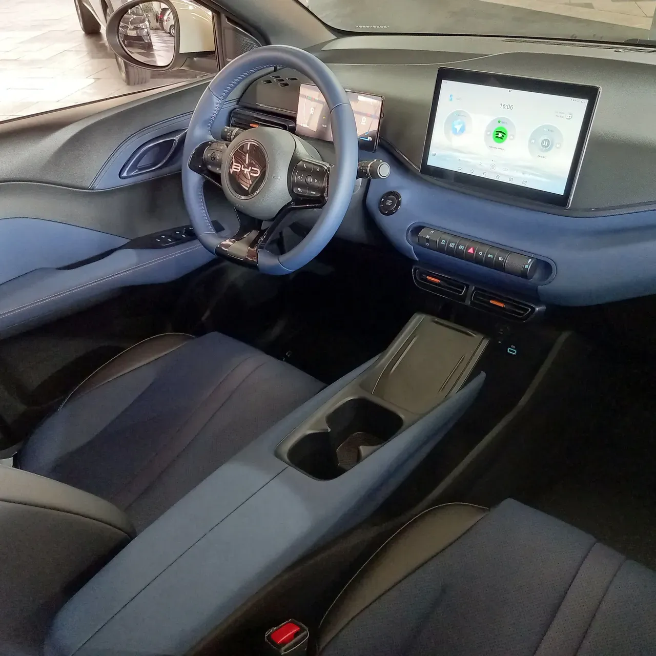 BYD Dolphin Mini - Imagem 13