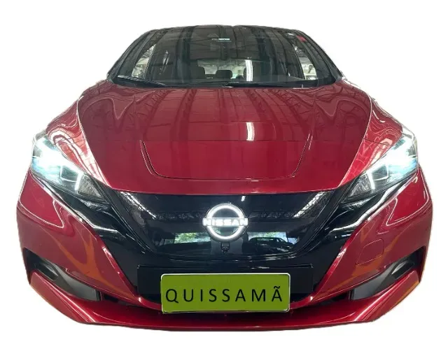 Nissan Leaf - Imagem 5