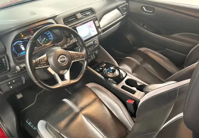 Nissan Leaf - Imagem 10