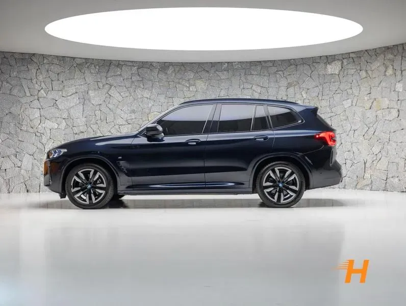 BMW IX3 - Imagem 3