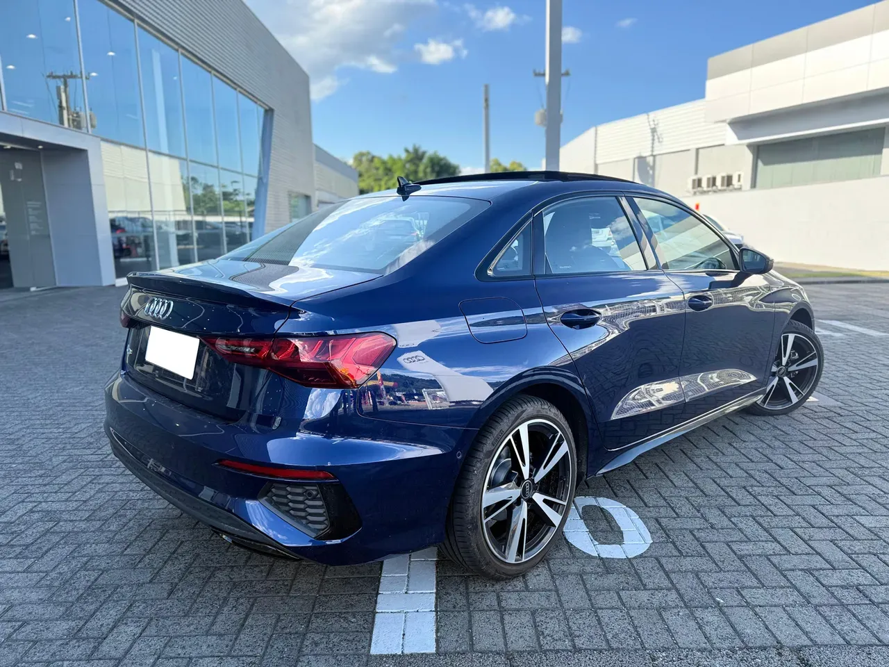 Audi A3 Sportback E-tron - Imagem 2