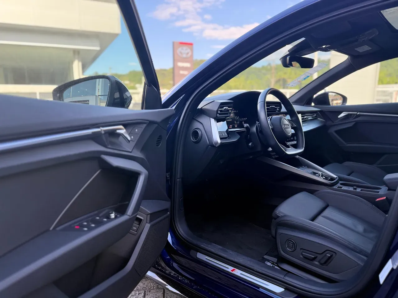 Audi A3 Sportback E-tron - Imagem 5