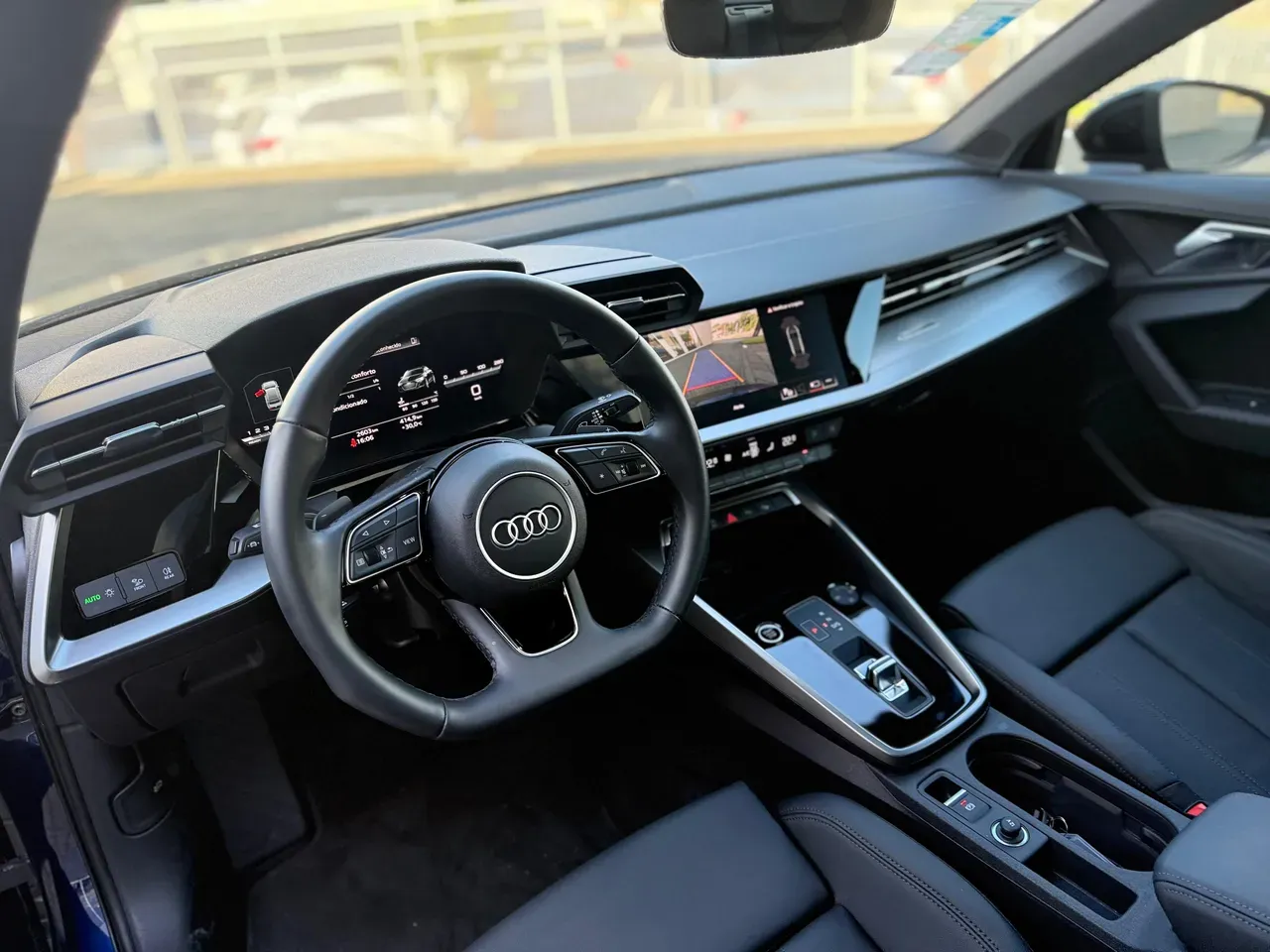 Audi A3 Sportback E-tron - Imagem 6