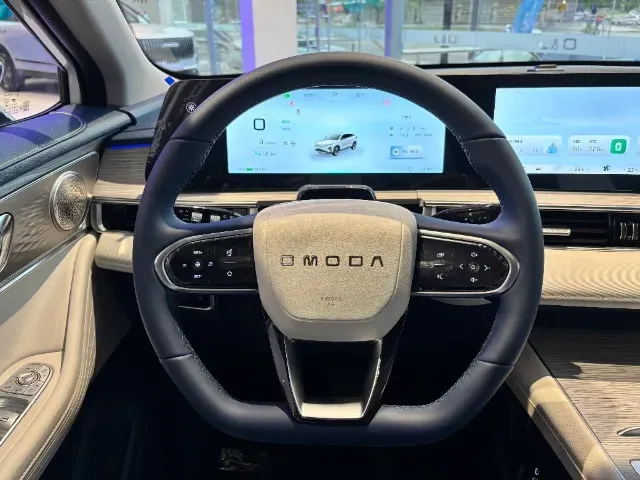 Omoda E5 - Imagem 10