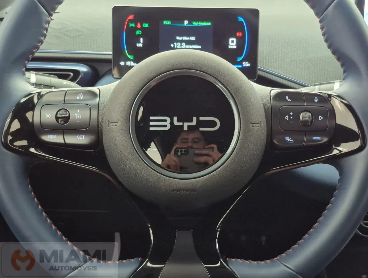 BYD Dolphin - Imagem 11