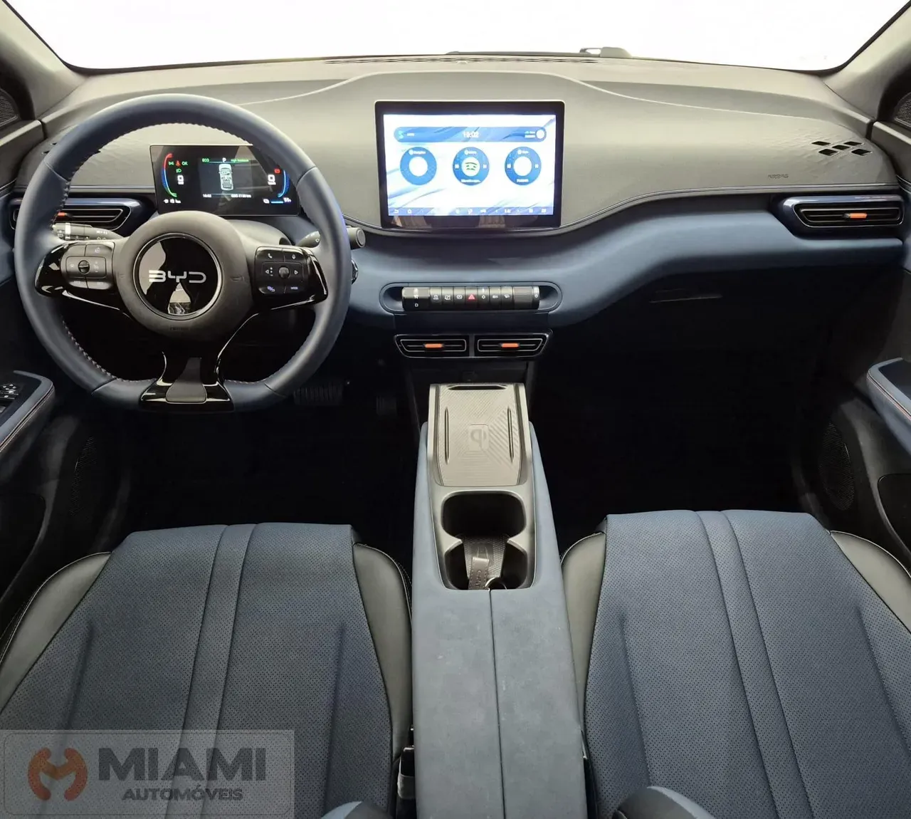 BYD Dolphin - Imagem 13