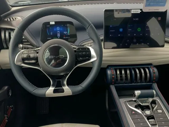 BYD Yuan Plus - Imagem 7