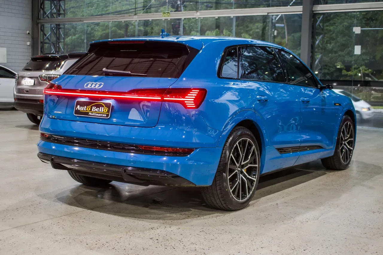 Audi E-tron - Imagem 3