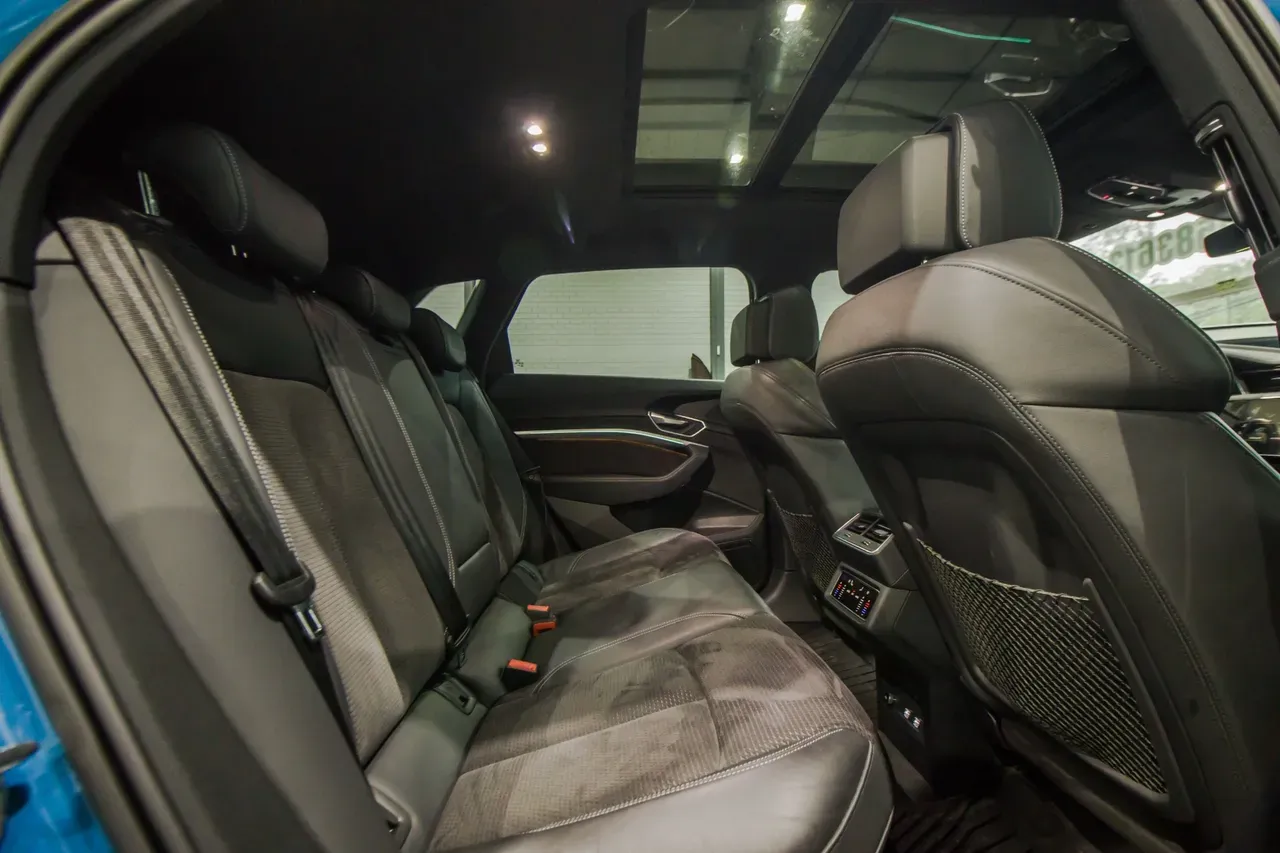 Audi E-tron - Imagem 17