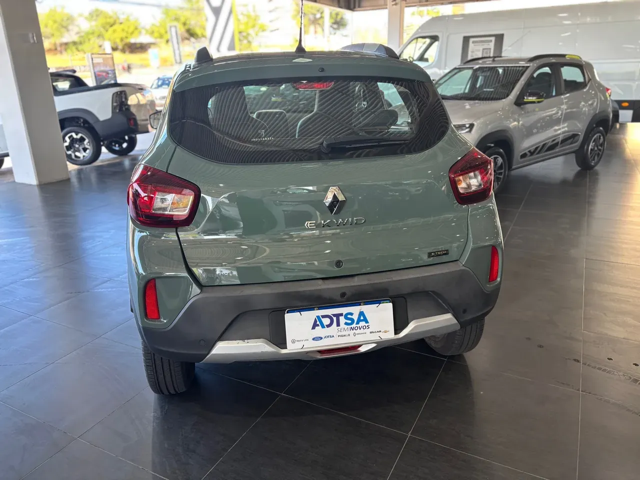 Renault Kwid E-tech Electric - Imagem 4