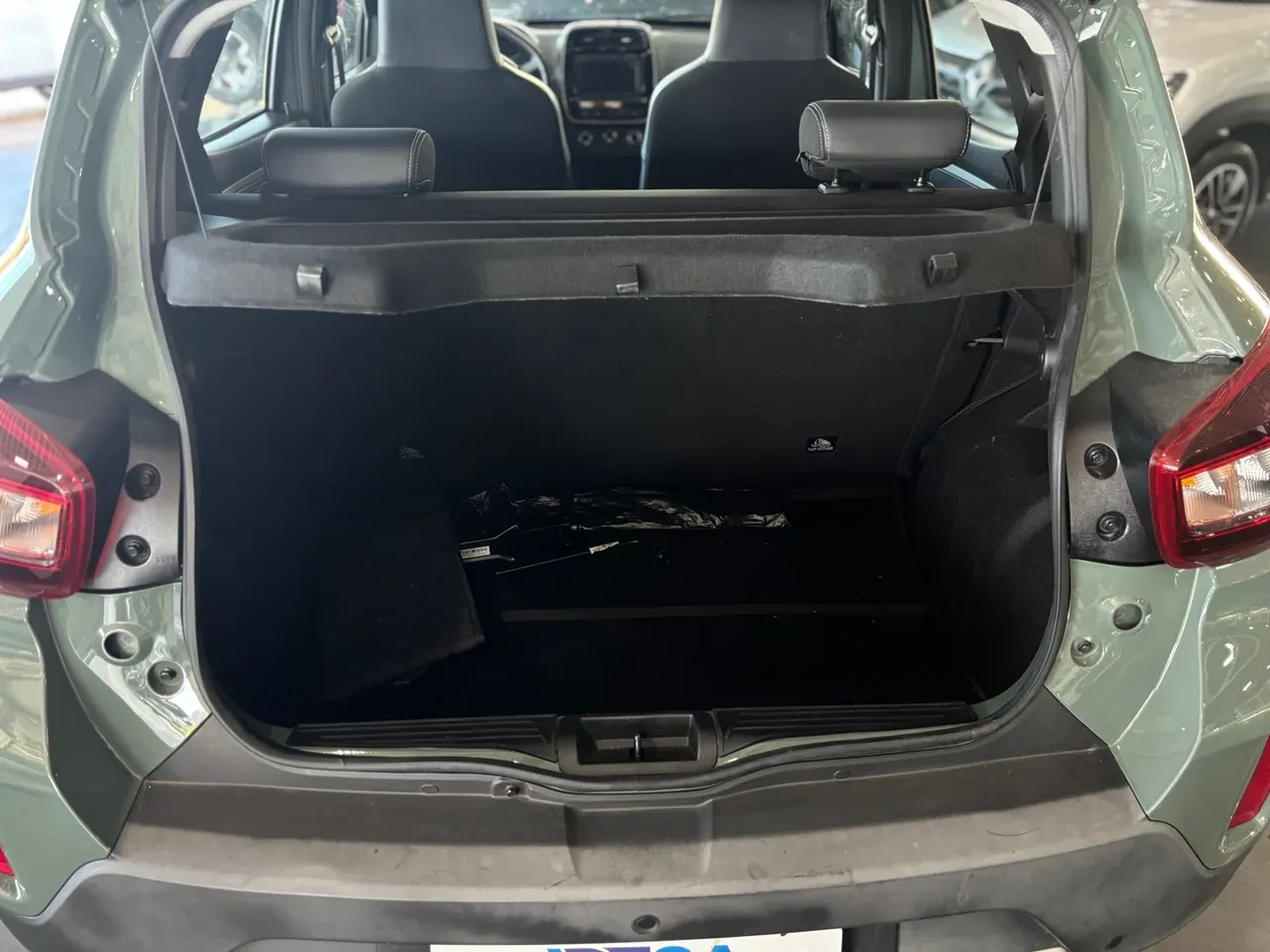 Renault Kwid E-tech Electric - Imagem 11